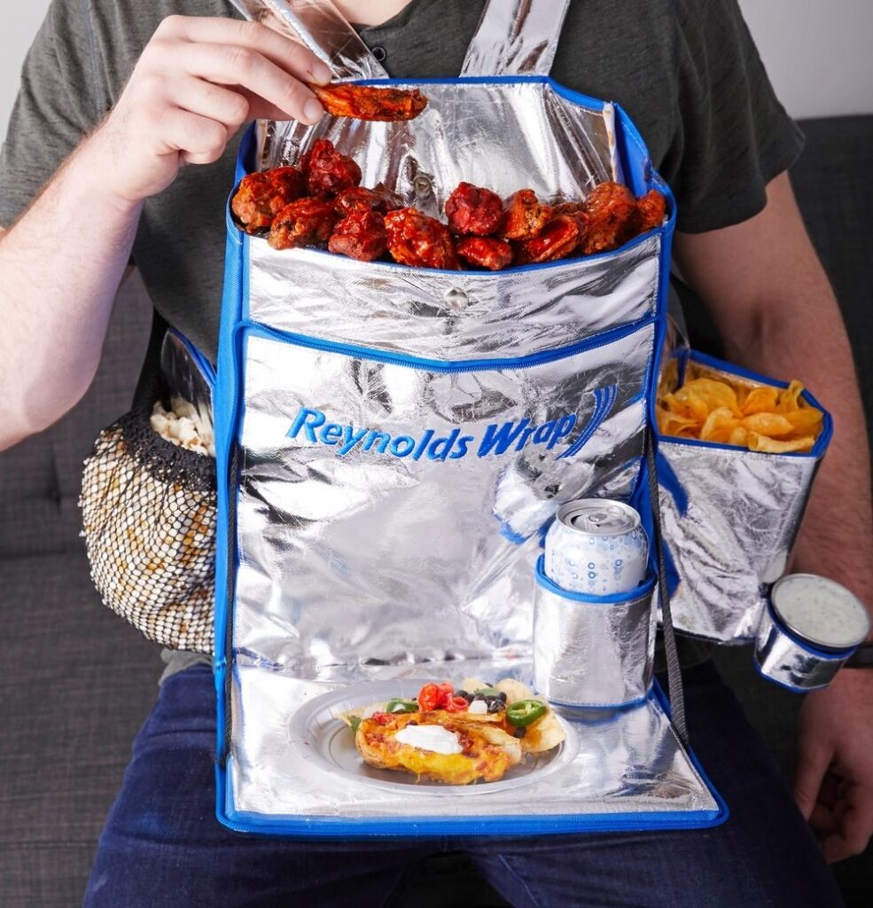Суперфартук Hunger Harness от Reynolds