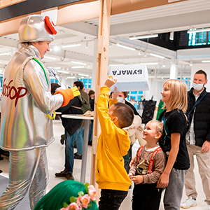 Подробнее о статье Eco Friendly Fest 2024 18-19 мая на площадке ARTPLAY в Москве
