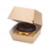 Упаковка OSQ Burger M Pure Kraft для бургеров — изображение 8