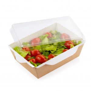 Контейнер OSQ OPSALAD 450 мл, 144х96х45 мм