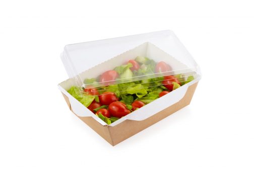 Контейнер OSQ OPSALAD 350 мл, 121х106х55 мм