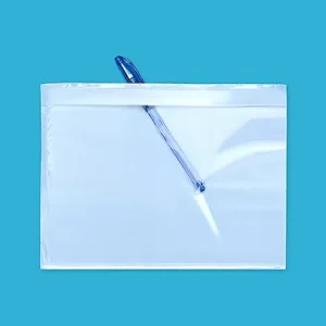 Самоклеящиеся конверты для документов SafeDoc® 175*115+15 однократное закрытие
