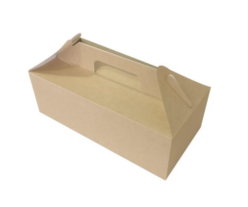 Короб OSQ BOX WITH HANDLE универсальный с ручками