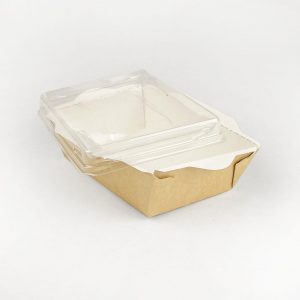 Контейнер 145х95х45 мм Opsalad 400 с прозрачной крышкой