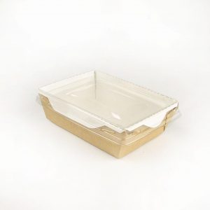 Контейнер 145х95х45 мм Opsalad 400 с прозрачной крышкой
