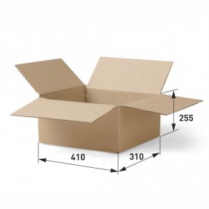 Гофрокороб 410х310х255 мм, Т-23