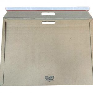 Конверт из гофрокартона Т-24  470х665мм, крафт