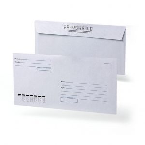 Конверт Кому-Куда Е65 110х220мм