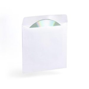 Конверт для CD 125х125 мм, декстрин, 80г.