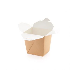 Упаковка для лапши OSQ NOODLES 700 мл, 102х102х108 мм