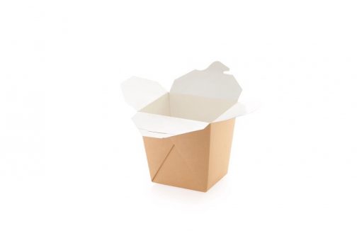 Упаковка для лапши OSQ NOODLES 700 мл, 102х102х108 мм — изображение 2