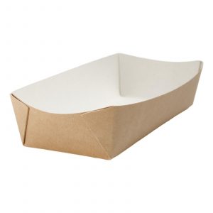 Упаковка для хот-догов Hot Dog Pack 165х70х40 мм