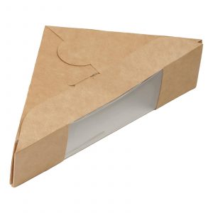 Упаковка для сандвича Sandwich 70, 130х130х70 мм
