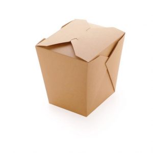 Упаковка для лапши OSQ NOODLES 560 мл, 96х96х101 мм