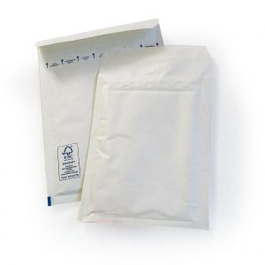 Пакет с воздушной подушкой  AirPro 300х440 мм, I/19, белый