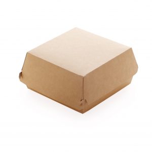 Упаковка для бургеров OSQ BURGER XL 123х141х112 мм