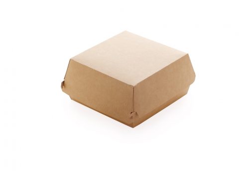 Упаковка OSQ Burger M Pure Kraft для бургеров — изображение 7