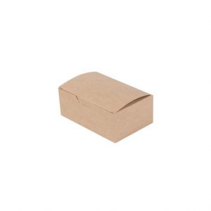 Коробка 150х91х70 мм, BOX L, ламинированный картон
