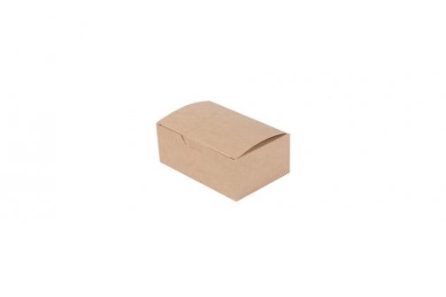 Коробка 115х75х45 мм, BOX S, ламинированный картон — изображение 2