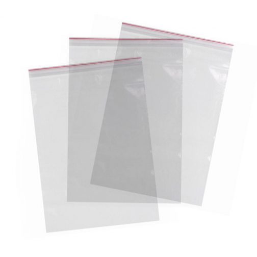 Пакет Zip-Lock 70х100 мм, 45 мкм